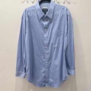 JoS A Bank Light Blue Dress Shirt
